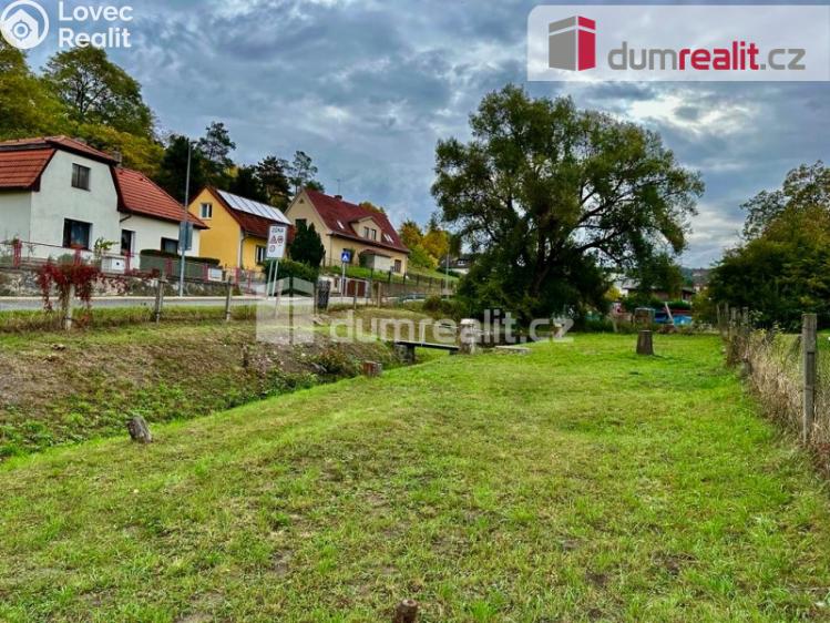 Prodej stavebního pozemku Praha, U lip 0 č. 4