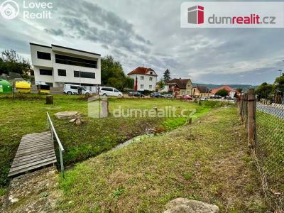 Prodej stavebního pozemku Praha, U lip č. 1