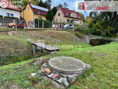 Prodej stavebního pozemku Praha, U lip č. 3