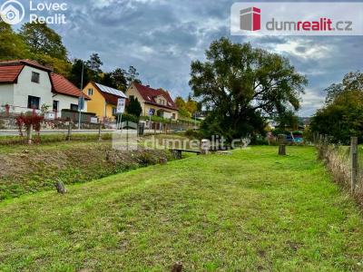 Prodej stavebního pozemku Praha, U lip č. 4