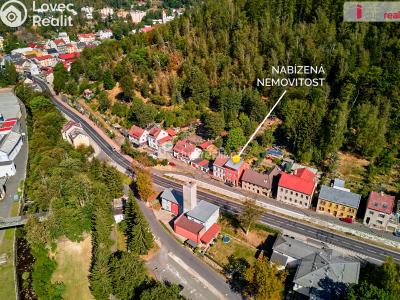 Prodej ubytovacího zařízení Nejdek, Karlovarská 491 č. 16