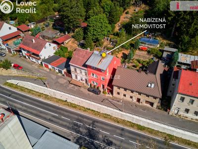 Prodej ubytovacího zařízení Nejdek, Karlovarská 491 č. 1