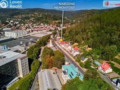 Prodej ubytovacího zařízení Nejdek, Karlovarská 491 č. 19