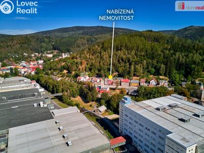 Prodej ubytovacího zařízení Nejdek, Karlovarská 491 č. 21