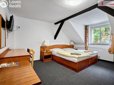 Prodej ubytovacího zařízení Nejdek, Karlovarská 491 č. 2