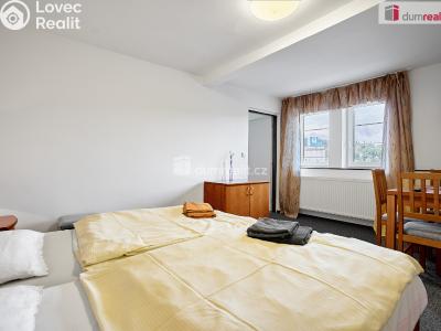 Prodej ubytovacího zařízení Nejdek, Karlovarská 491 č. 6