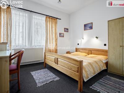 Prodej ubytovacího zařízení Nejdek, Karlovarská 491 č. 12