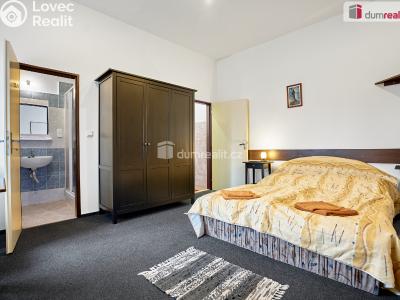 Prodej ubytovacího zařízení Nejdek, Karlovarská 491 č. 13