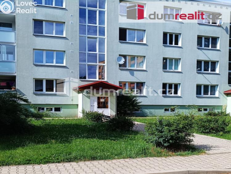 Prodej bytu 3+1 Benešov nad Ploučnicí, Sídliště 657 č. 1