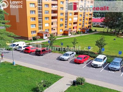 Prodej bytu 3+1 Benešov nad Ploučnicí, Sídliště 657 č. 13