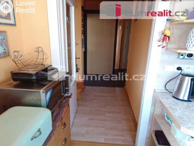 Prodej bytu 3+1 Benešov nad Ploučnicí, Sídliště 657 č. 3