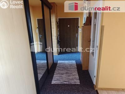 Prodej bytu 3+1 Benešov nad Ploučnicí, Sídliště 657 č. 8