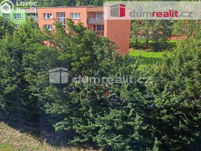 Prodej bytu 3+1 Benešov nad Ploučnicí, Sídliště 657 č. 15