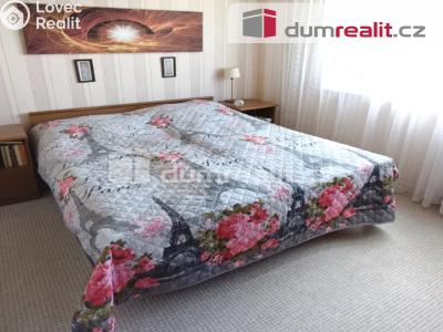 Prodej bytu 3+1 Benešov nad Ploučnicí, Sídliště 657 č. 7