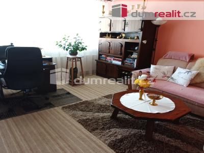 Prodej bytu 3+1 Benešov nad Ploučnicí, Sídliště 657 č. 4