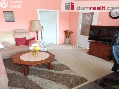 Prodej bytu 3+1 Benešov nad Ploučnicí, Sídliště 657 č. 5