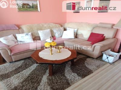 Prodej bytu 3+1 Benešov nad Ploučnicí, Sídliště 657 č. 6