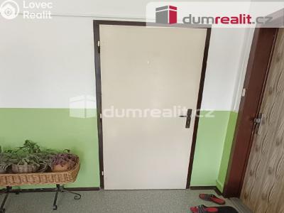 Prodej bytu 3+1 Benešov nad Ploučnicí, Sídliště 657 č. 18