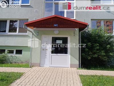 Prodej bytu 3+1 Benešov nad Ploučnicí, Sídliště 657 č. 20