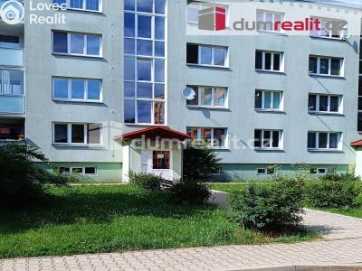 Prodej bytu 3+1 Benešov nad Ploučnicí, Sídliště 657 č. 1