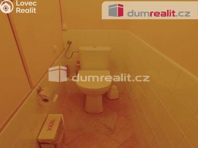 Prodej bytu 3+1 Benešov nad Ploučnicí, Sídliště 657 č. 12