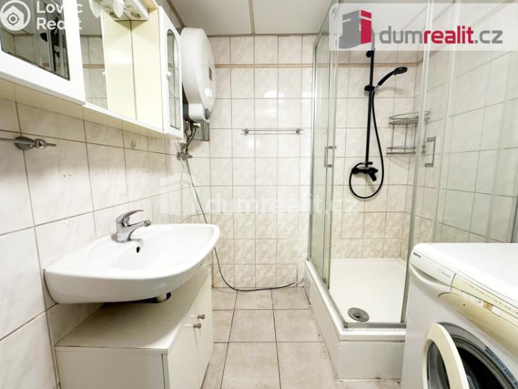 Pronájem bytu 2+1 Ústí nad Labem, Klíšská 724 č. 4