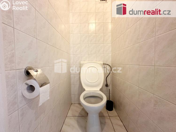 Pronájem bytu 2+1 Ústí nad Labem, Klíšská 724 č. 5