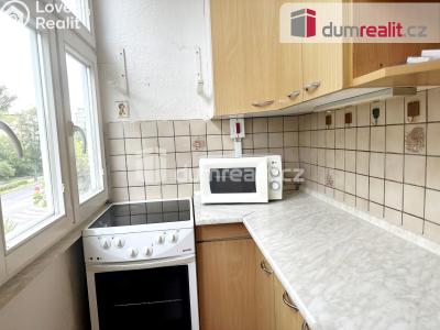 Pronájem bytu 2+1 Ústí nad Labem, Klíšská 724 č. 3