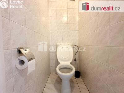 Pronájem bytu 2+1 Ústí nad Labem, Klíšská 724 č. 5