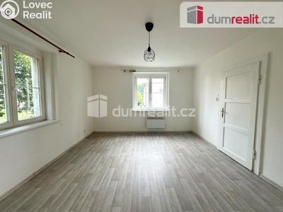 Pronájem bytu 2+1 Ústí nad Labem, Klíšská 724 č. 1