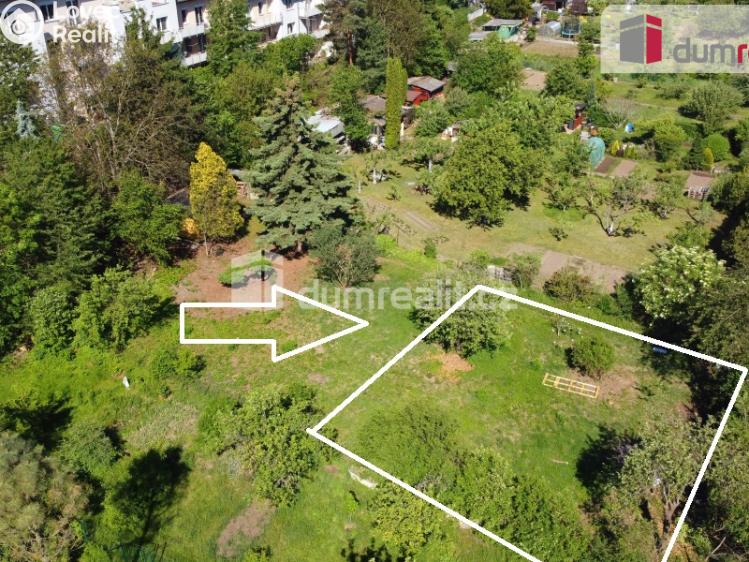 Pronájem pozemku Brandýs nad Labem-Stará Boleslav, Kopretinová 0 č. 1