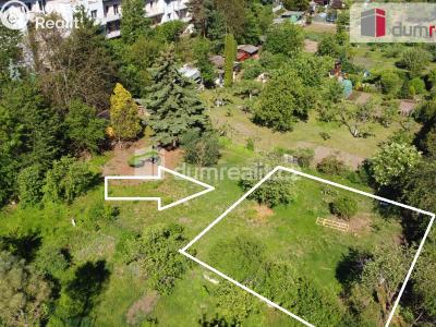 Pronájem pozemku Brandýs nad Labem-Stará Boleslav, Kopretinová č. 1