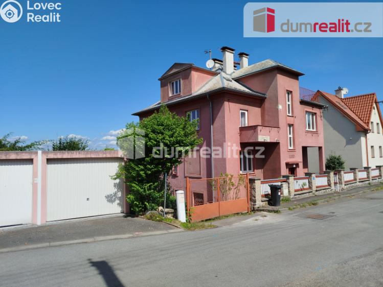 Pronájem bytu 1+1 Karlovy Vary, Lesní 232 č. 2