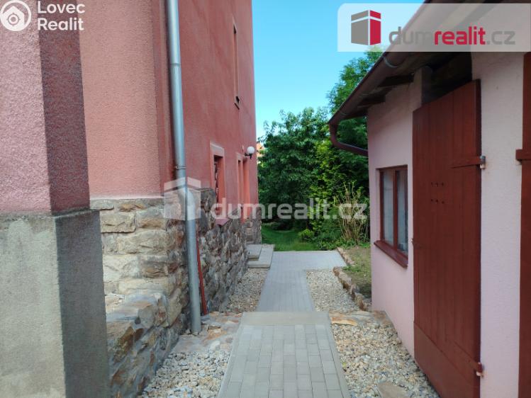 Pronájem bytu 1+1 Karlovy Vary, Lesní 232 č. 4