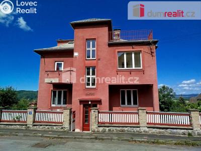 Pronájem bytu 1+1 Karlovy Vary, Lesní 232 č. 1