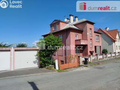 Pronájem bytu 1+1 Karlovy Vary, Lesní 232 č. 2