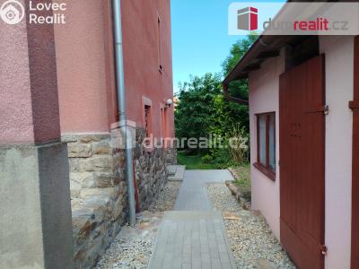 Pronájem bytu 1+1 Karlovy Vary, Lesní 232 č. 4