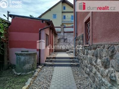 Pronájem bytu 1+1 Karlovy Vary, Lesní 232 č. 5