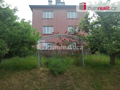 Pronájem bytu 1+1 Karlovy Vary, Lesní 232 č. 6