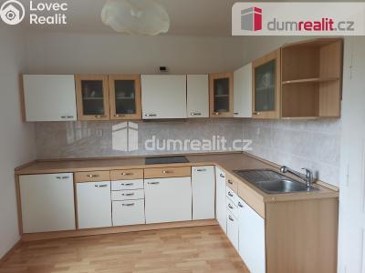 Pronájem bytu 1+1 Karlovy Vary, Lesní 232 č. 7