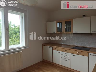 Pronájem bytu 1+1 Karlovy Vary, Lesní 232 č. 8