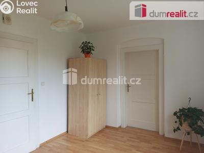 Pronájem bytu 1+1 Karlovy Vary, Lesní 232 č. 9