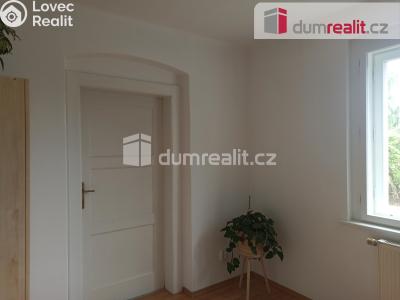 Pronájem bytu 1+1 Karlovy Vary, Lesní 232 č. 10