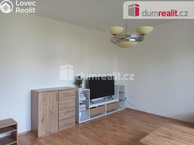 Pronájem bytu 1+1 Karlovy Vary, Lesní 232 č. 13