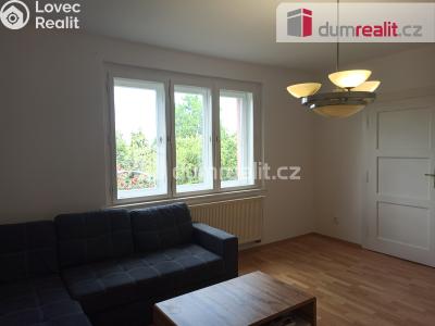 Pronájem bytu 1+1 Karlovy Vary, Lesní 232 č. 15