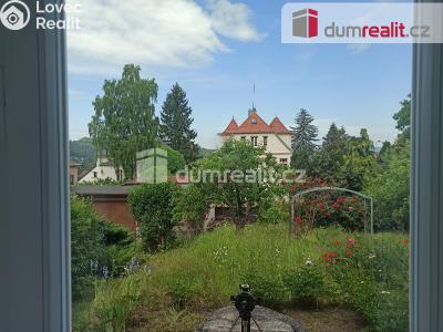 Pronájem bytu 1+1 Karlovy Vary, Lesní 232 č. 16