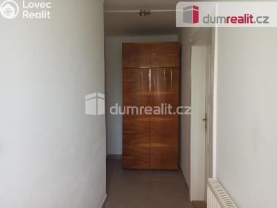 Pronájem bytu 1+1 Karlovy Vary, Lesní 232 č. 17