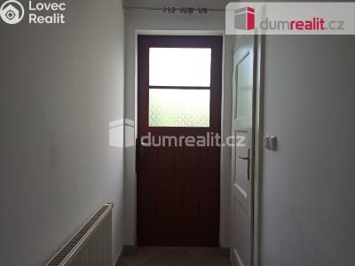 Pronájem bytu 1+1 Karlovy Vary, Lesní 232 č. 18