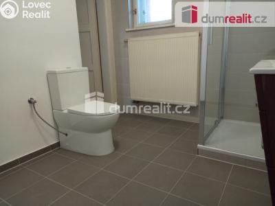 Pronájem bytu 1+1 Karlovy Vary, Lesní 232 č. 20