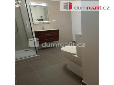 Pronájem bytu 1+1 Karlovy Vary, Lesní 232 č. 22